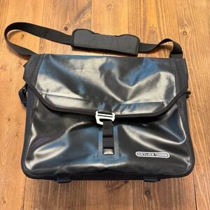 Ortlieb Waterproof Commuter Office Bag Pannier Cycling Laptop Black QL3.1